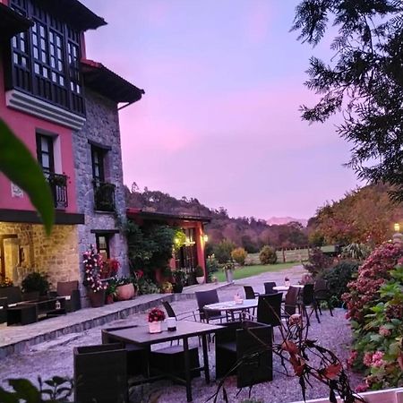 Hotel Rural Casa Cueto Infiesto Dış mekan fotoğraf