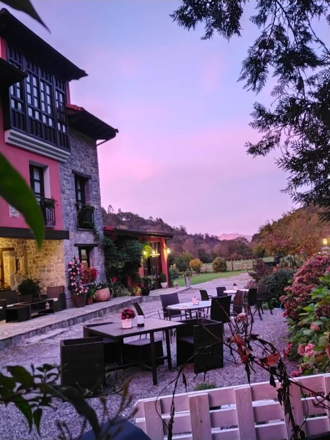 Hotel Rural Casa Cueto Infiesto Dış mekan fotoğraf
