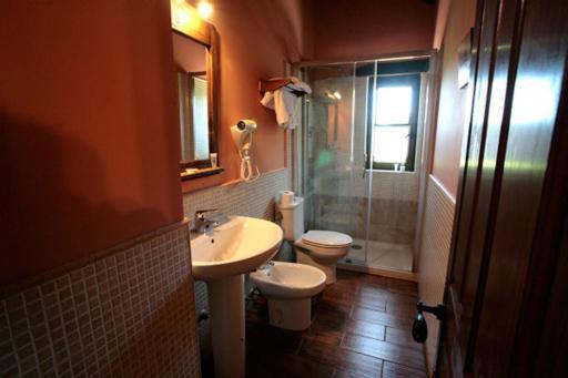 Hotel Rural Casa Cueto Infiesto Dış mekan fotoğraf