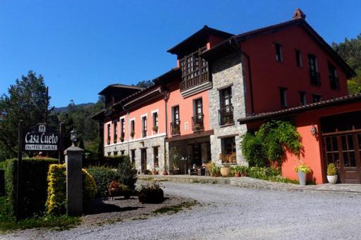 Hotel Rural Casa Cueto Infiesto Dış mekan fotoğraf