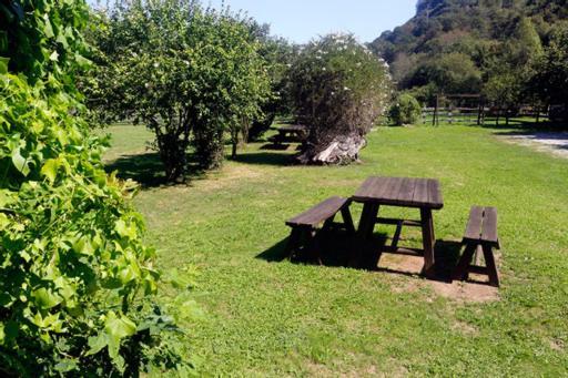 Hotel Rural Casa Cueto Infiesto Dış mekan fotoğraf
