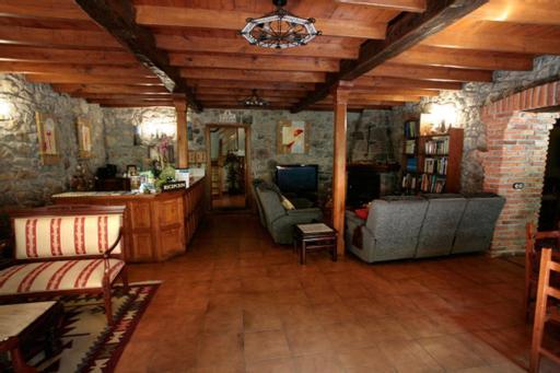 Hotel Rural Casa Cueto Infiesto Dış mekan fotoğraf