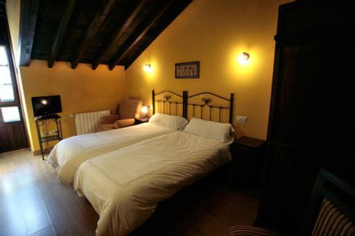Hotel Rural Casa Cueto Infiesto Dış mekan fotoğraf