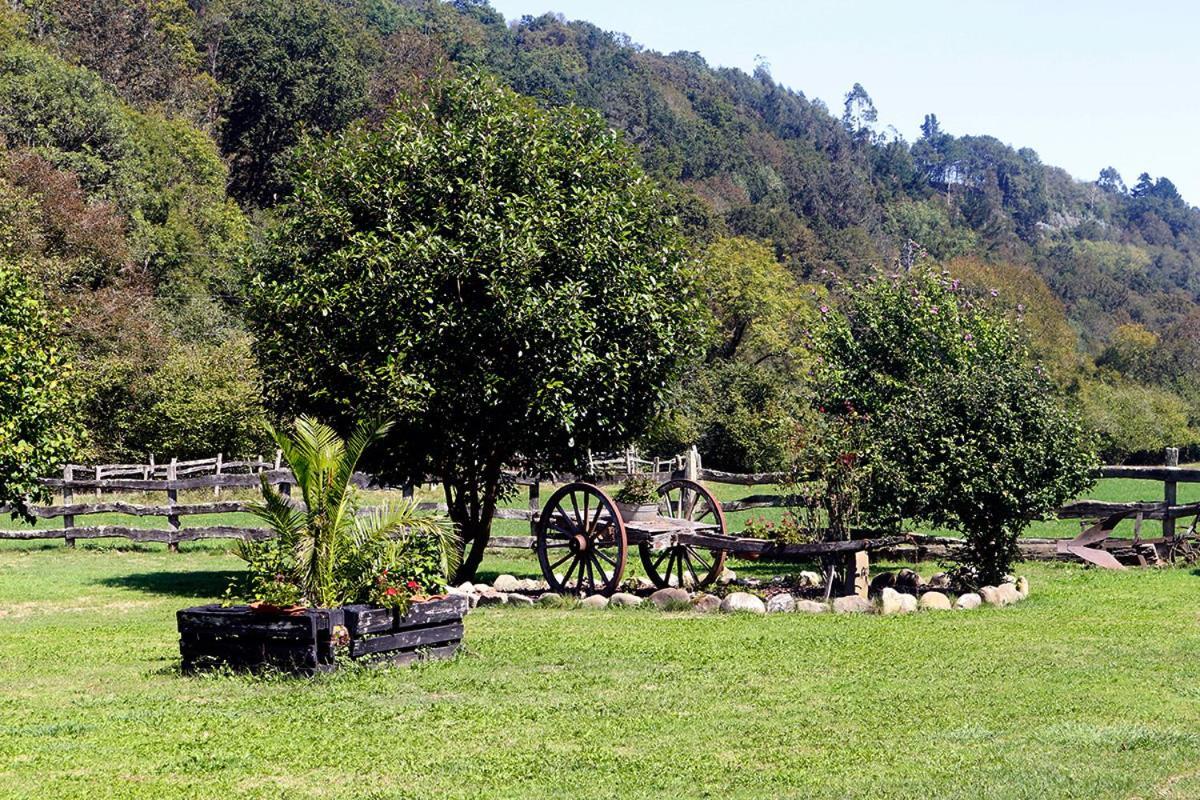 Hotel Rural Casa Cueto Infiesto Dış mekan fotoğraf