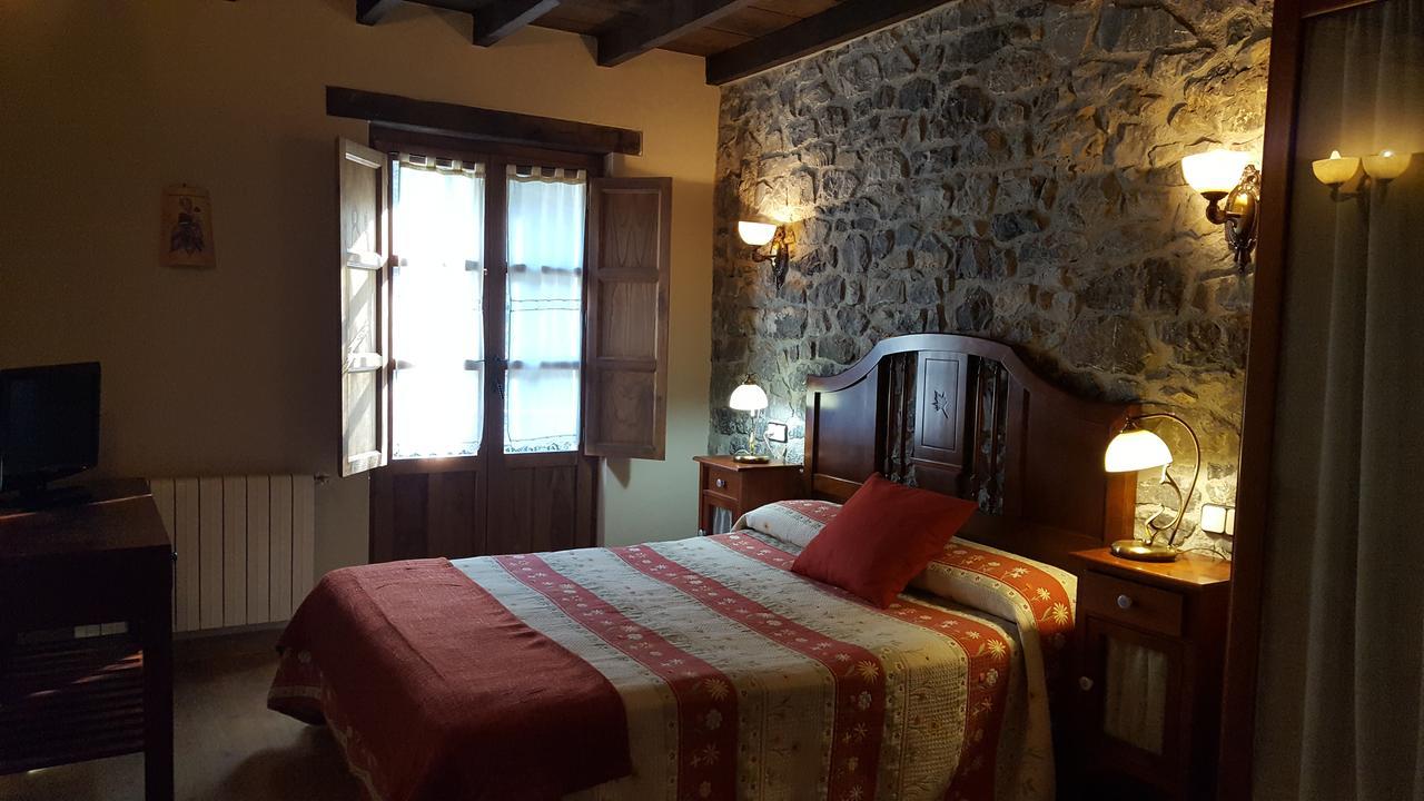 Hotel Rural Casa Cueto Infiesto Dış mekan fotoğraf