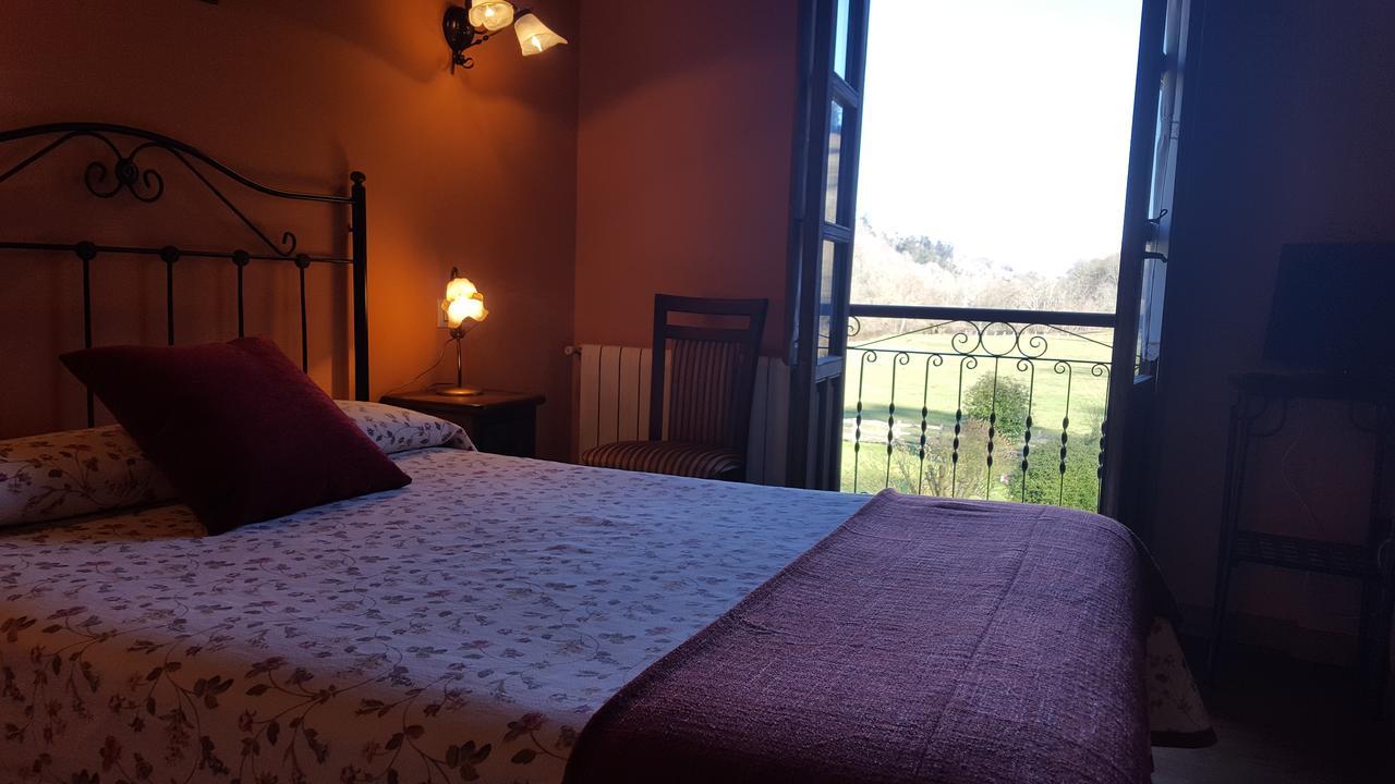 Hotel Rural Casa Cueto Infiesto Dış mekan fotoğraf