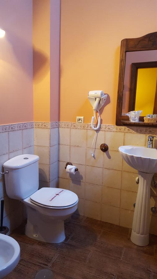 Hotel Rural Casa Cueto Infiesto Dış mekan fotoğraf