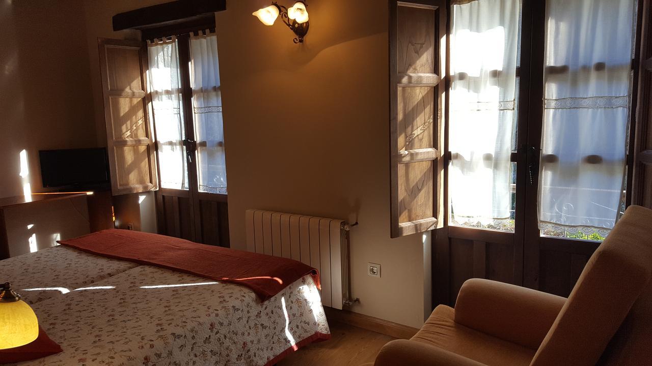 Hotel Rural Casa Cueto Infiesto Dış mekan fotoğraf