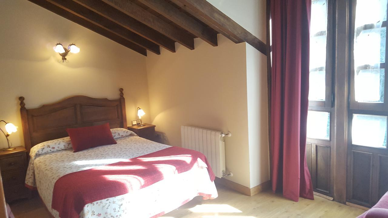 Hotel Rural Casa Cueto Infiesto Dış mekan fotoğraf