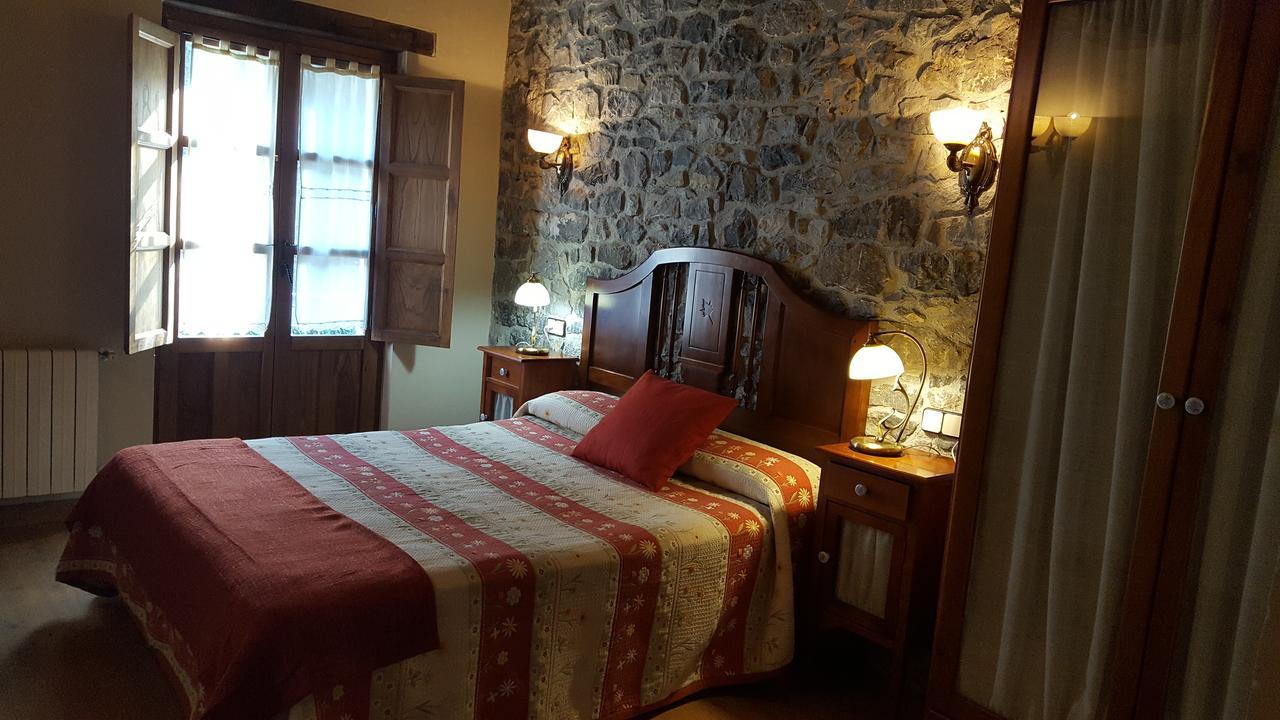 Hotel Rural Casa Cueto Infiesto Dış mekan fotoğraf