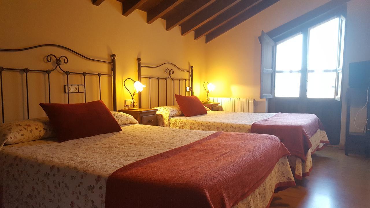 Hotel Rural Casa Cueto Infiesto Dış mekan fotoğraf