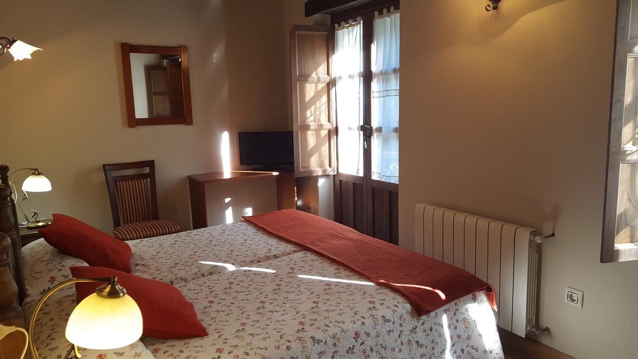 Hotel Rural Casa Cueto Infiesto Dış mekan fotoğraf